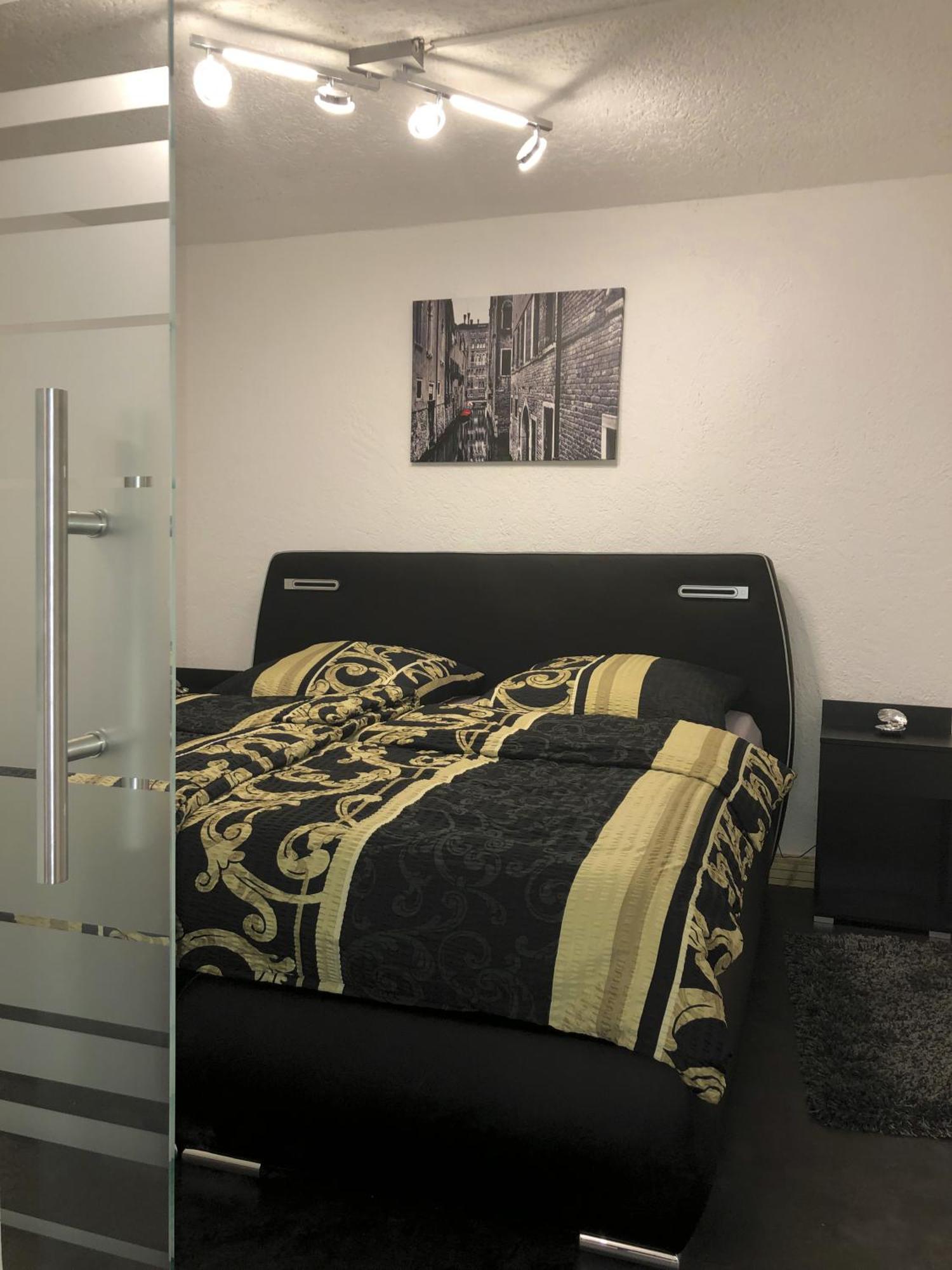 Haus Marion Appartement Daun Buitenkant foto